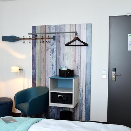 Holiday Inn - The Niu, Rig Luebeck By Ihg Exterior photo