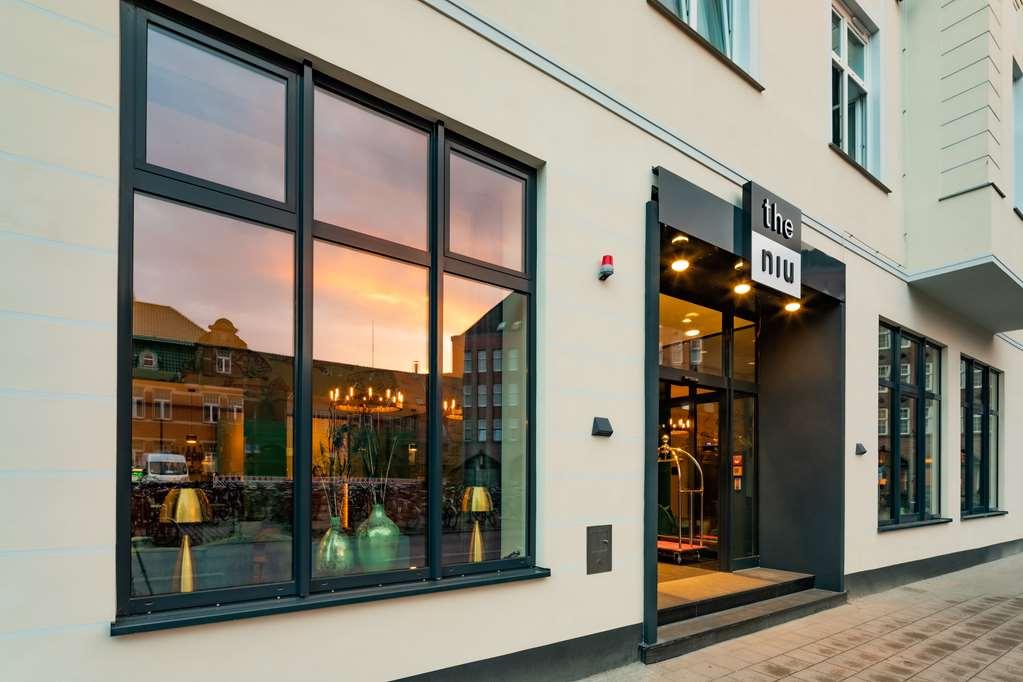 Holiday Inn - The Niu, Rig Luebeck By Ihg Exterior photo