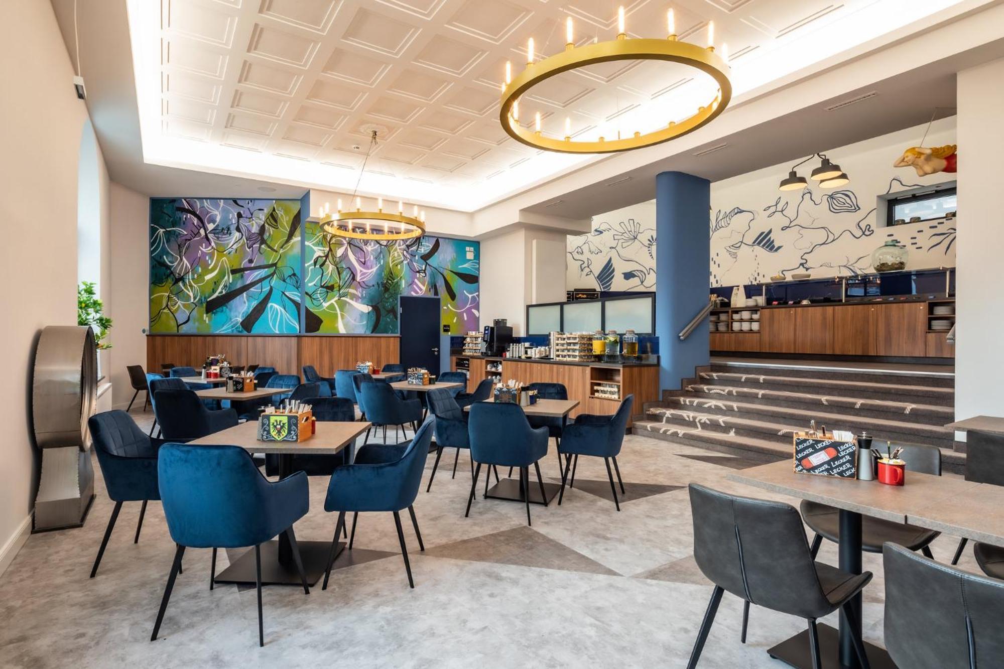 Holiday Inn - The Niu, Rig Luebeck By Ihg Exterior photo