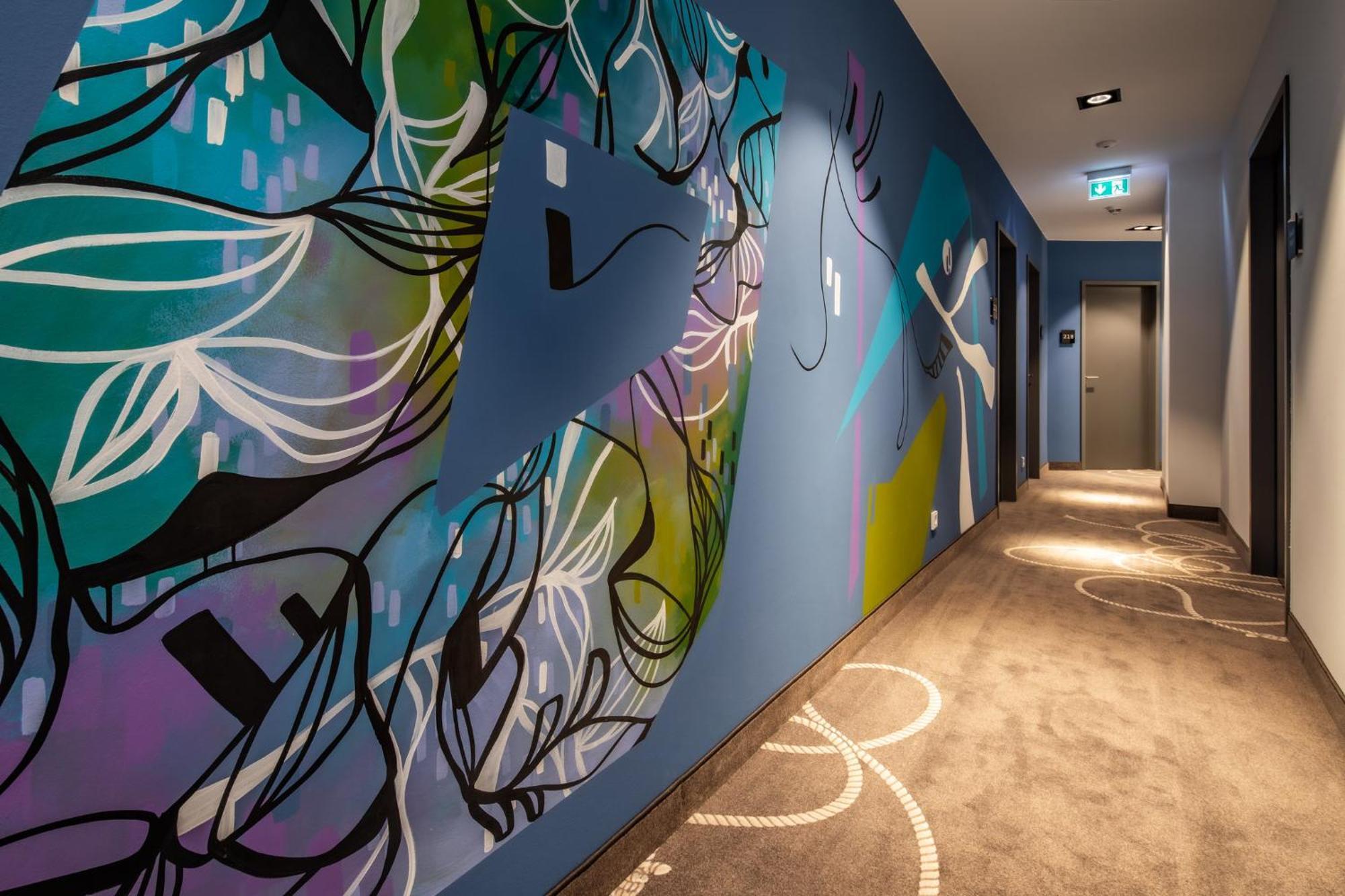 Holiday Inn - The Niu, Rig Luebeck By Ihg Exterior photo