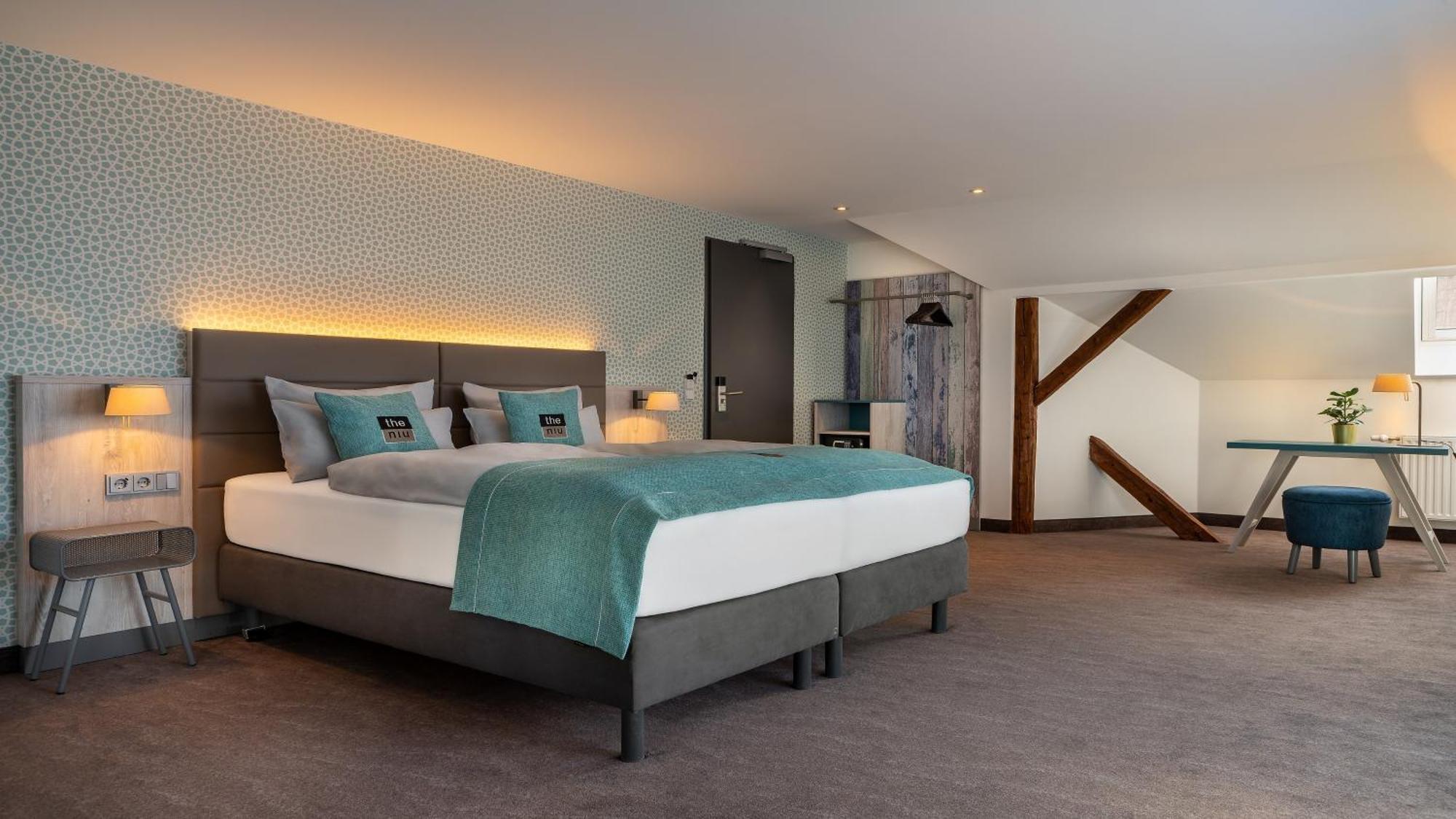 Holiday Inn - The Niu, Rig Luebeck By Ihg Exterior photo
