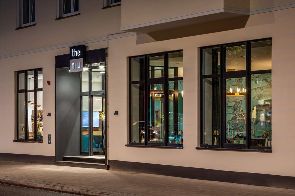 Holiday Inn - The Niu, Rig Luebeck By Ihg Exterior photo
